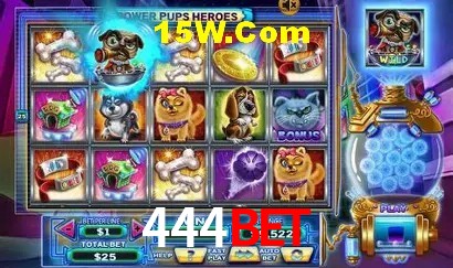 Promoções Sazonais 444bet