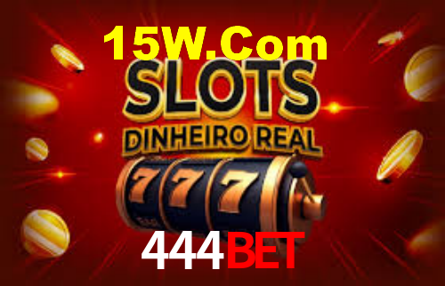 Interface do App 444bet