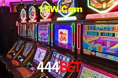 Login Seguro 444bet