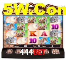 Sinta a adrenalina dos jogos de cassino com 444bet