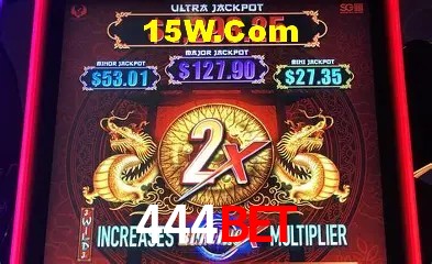 Jogos de Slot 444bet
