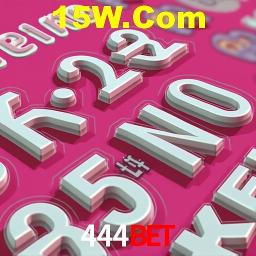 Interface do App 444bet