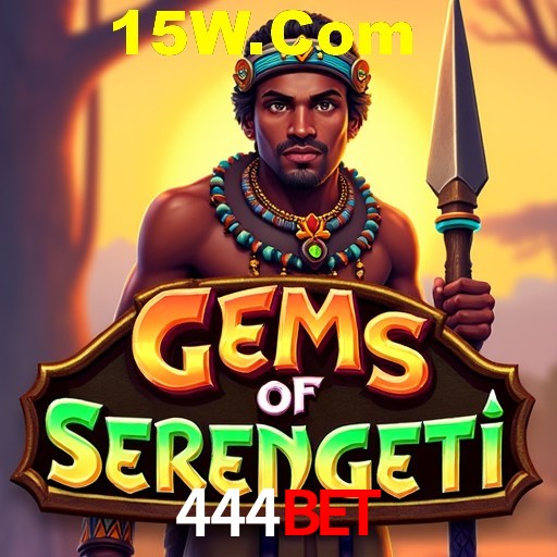 Descubra o Mundo do Cassino Online com 444bet