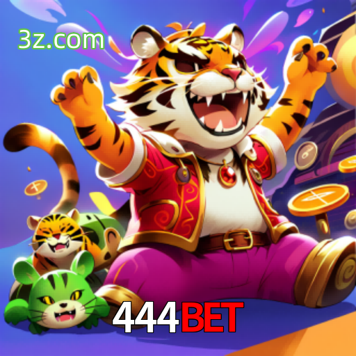 Experiência Imersiva no Cassino Online 444BET